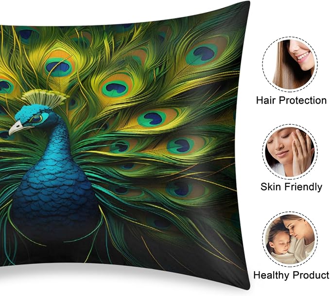 Peacock Art