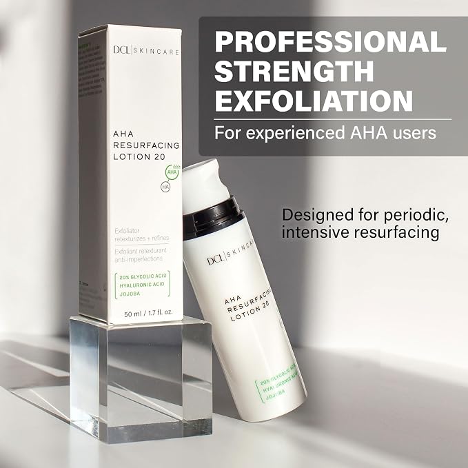 20% Glycolic Acid