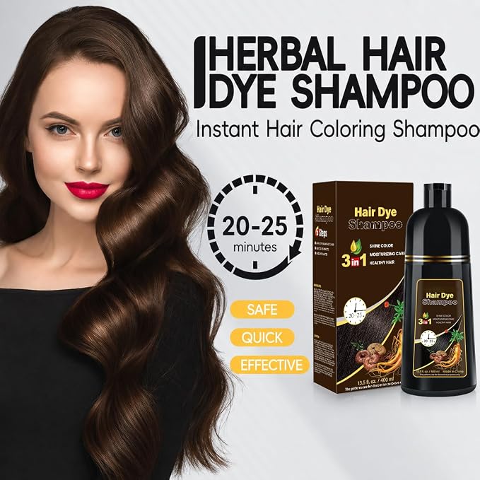 dark brown