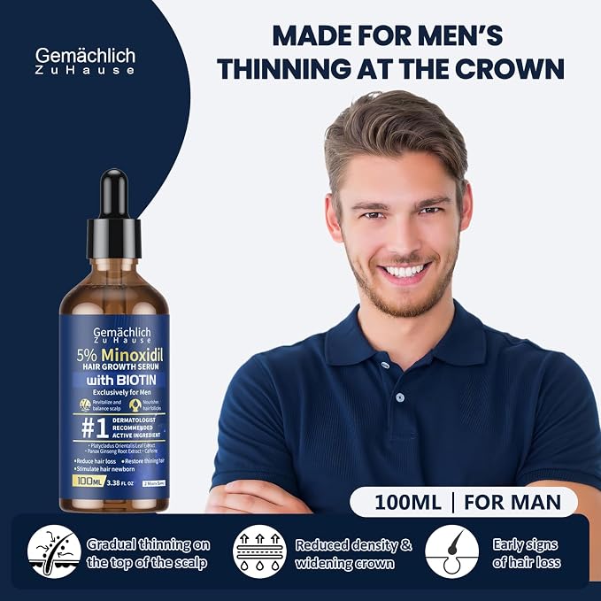 5% Minoxidil