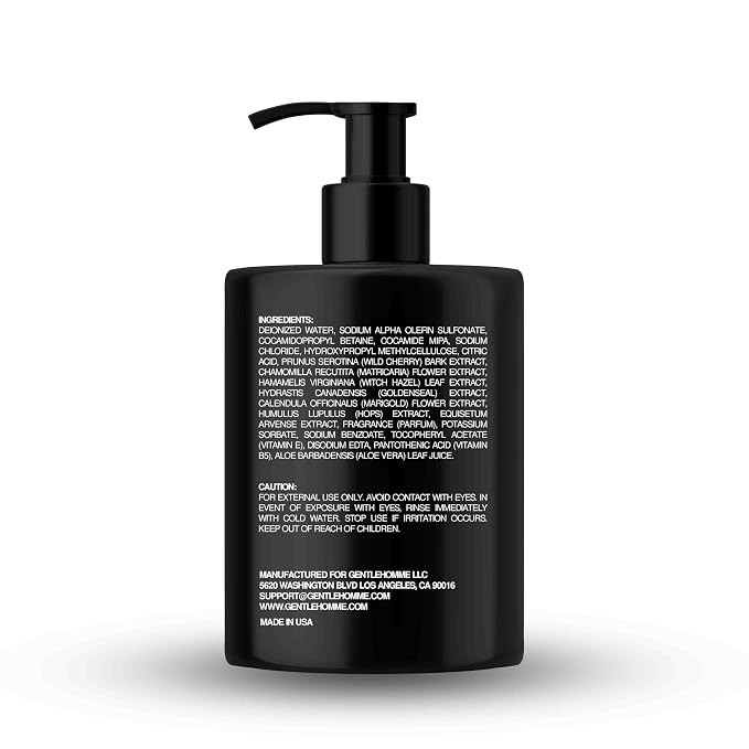 Shampoo