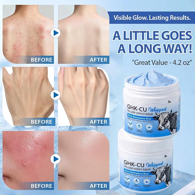 ghk-cu Copper Peptide 4.2oz