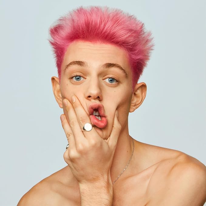 Bubblegum Pink