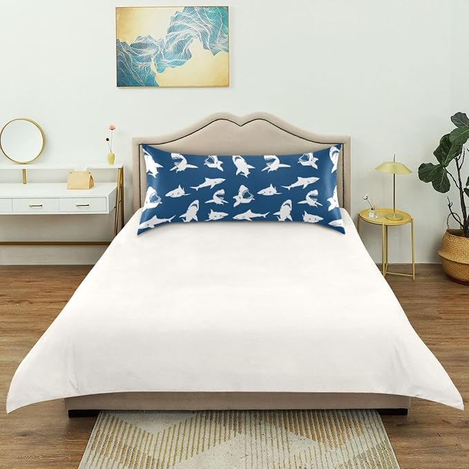 Blue Sharks Airy