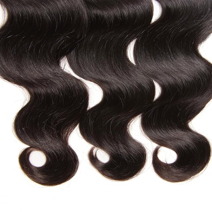 Bundles with Closure Black Color