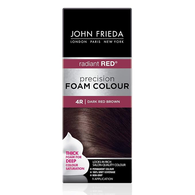 DARK RED BROWN 4R