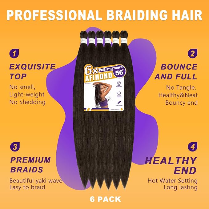 4 Medium Brown