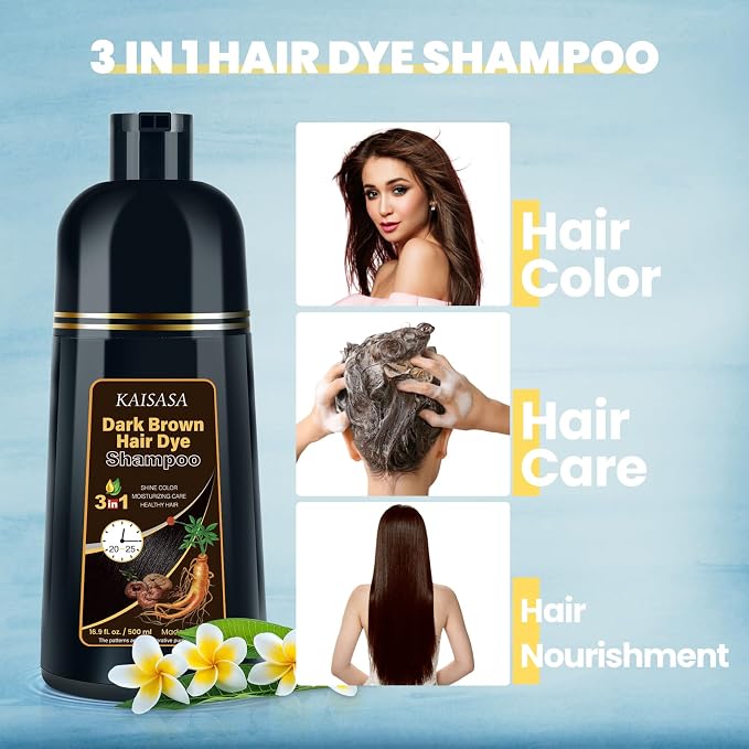 Dark Brown