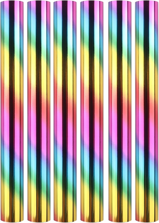 Oblique colorful