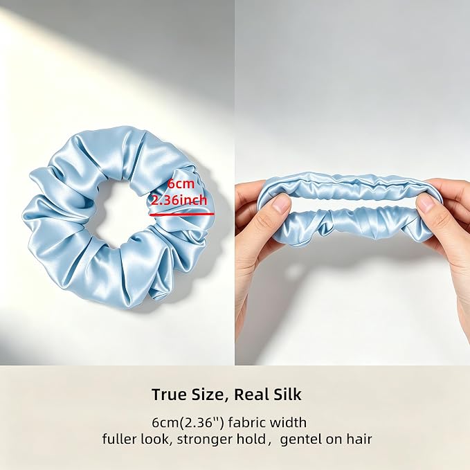 Plain Dusty Blue