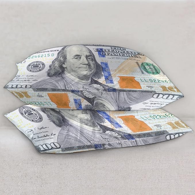 A08:100 Dollars Money