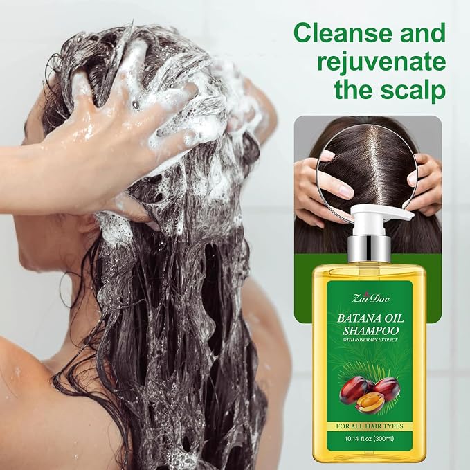 hair mask&Shampoo