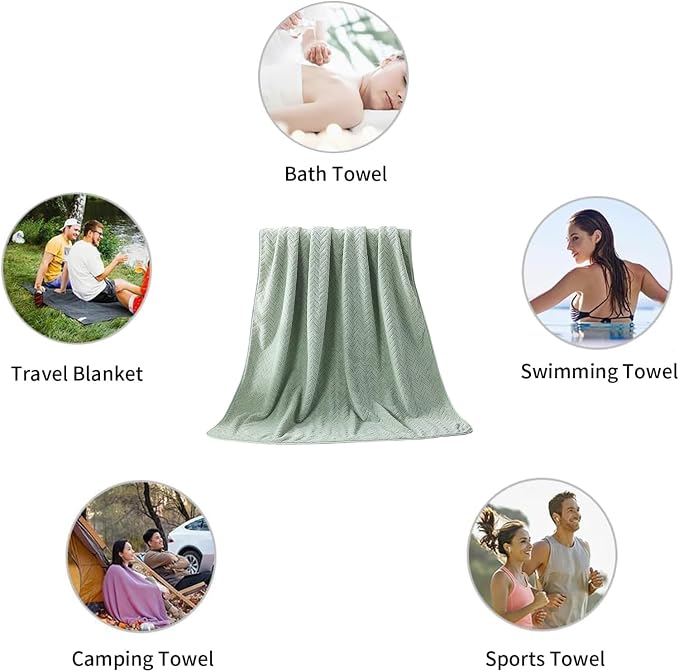 Texture Light Green