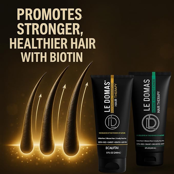 Shampoo & Conditioner Combo Pack
