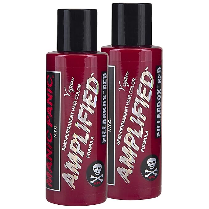 Pillarbox Red