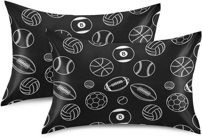 018-balls Black