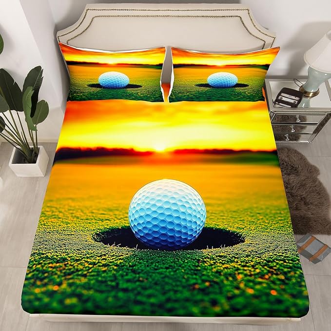 Golf Orange