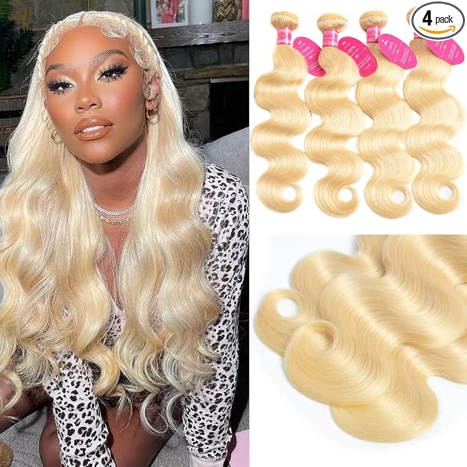 613 Body Wave Bundles