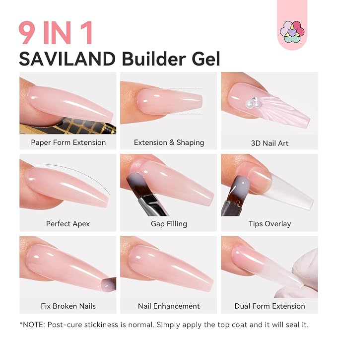 A2 - Light Pink Gel