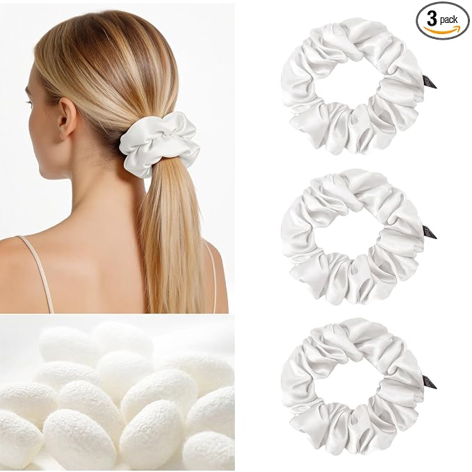 3pcs-Pearl White