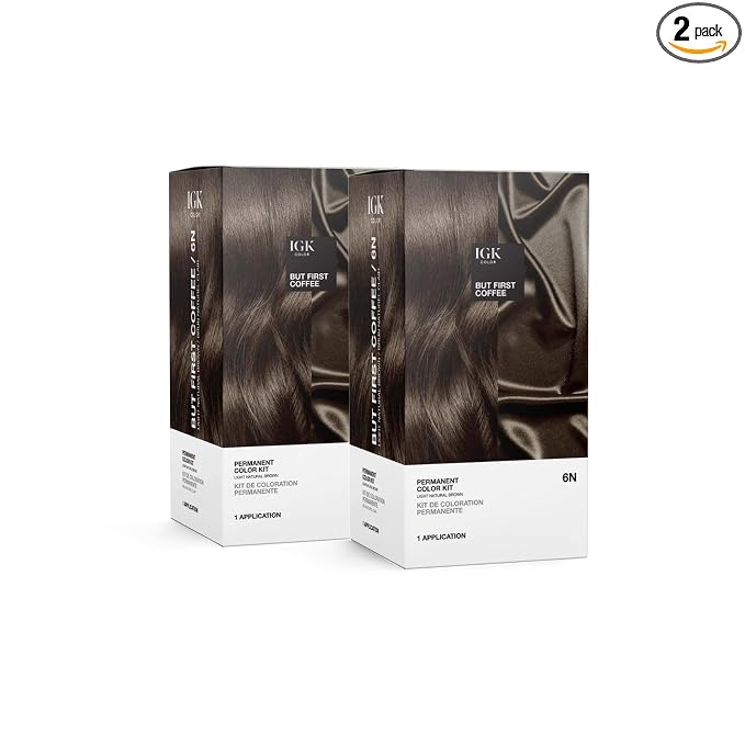 Light Natural Brown