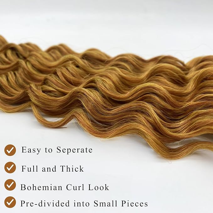 Amber Blonde
