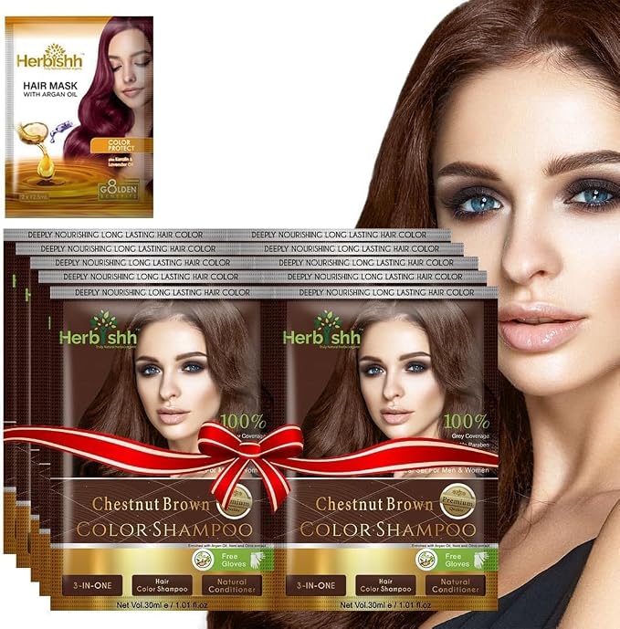 Chestnut Brown