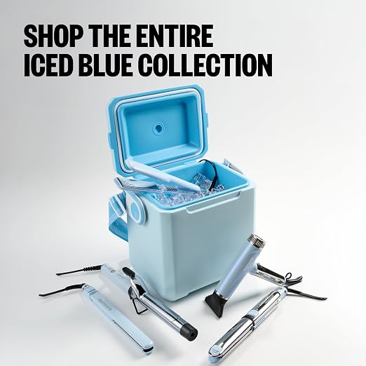 Iced Blue