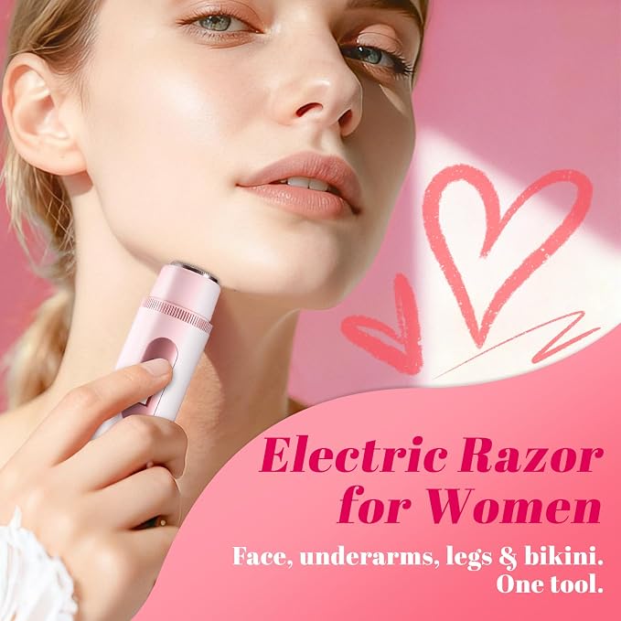 Petal Pink With Led
