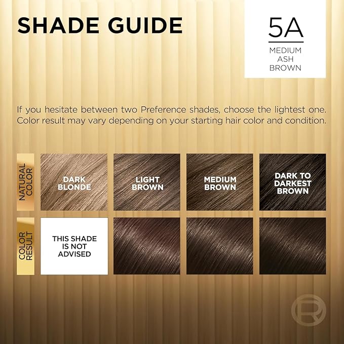 5A Ash Brown