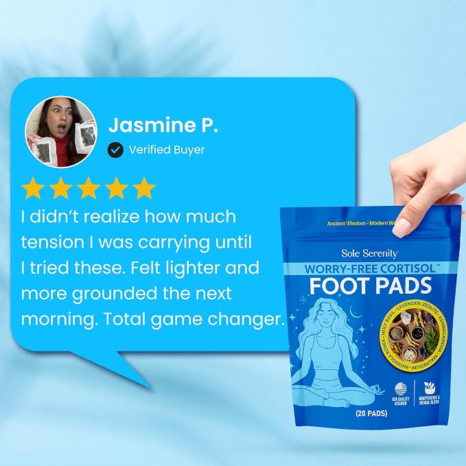 Worry Free (20 Pads)