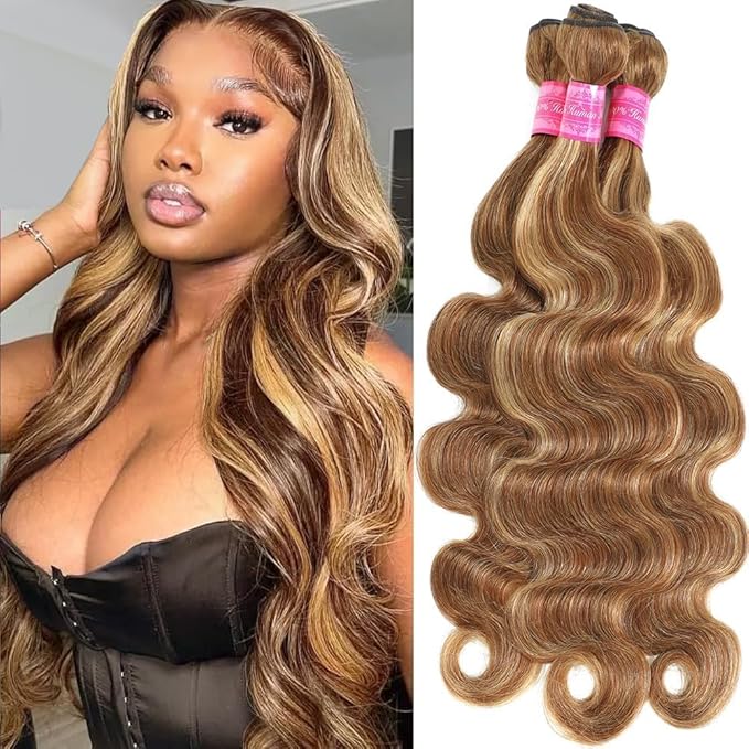 4/27 Body Wave Bundles