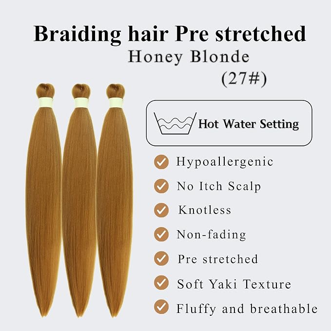 Honey Blonde