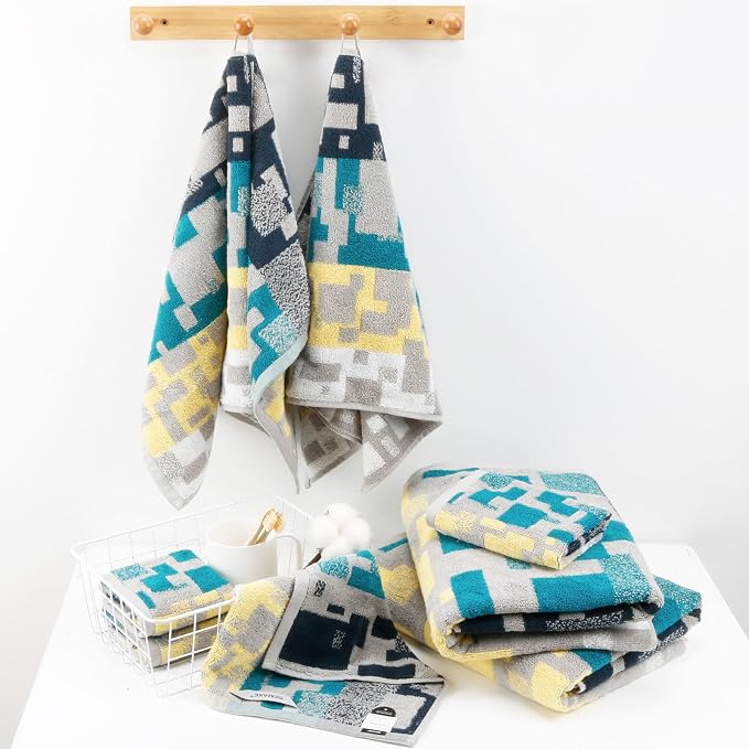 C01: Colorful - Checkered
