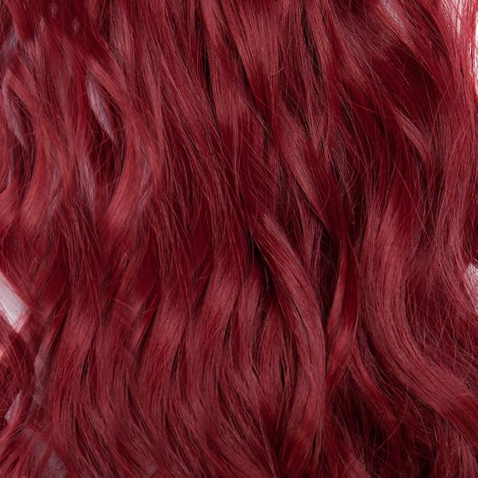 Maroon Mix Dark Red