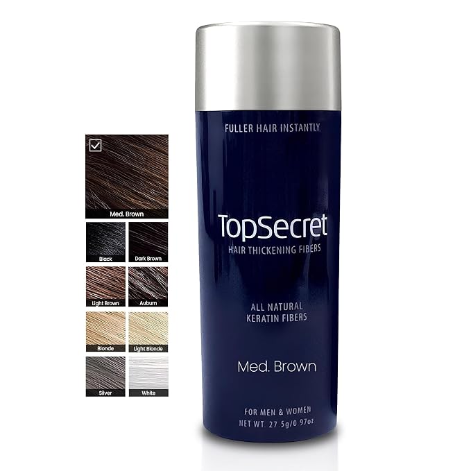 Medium Brown
