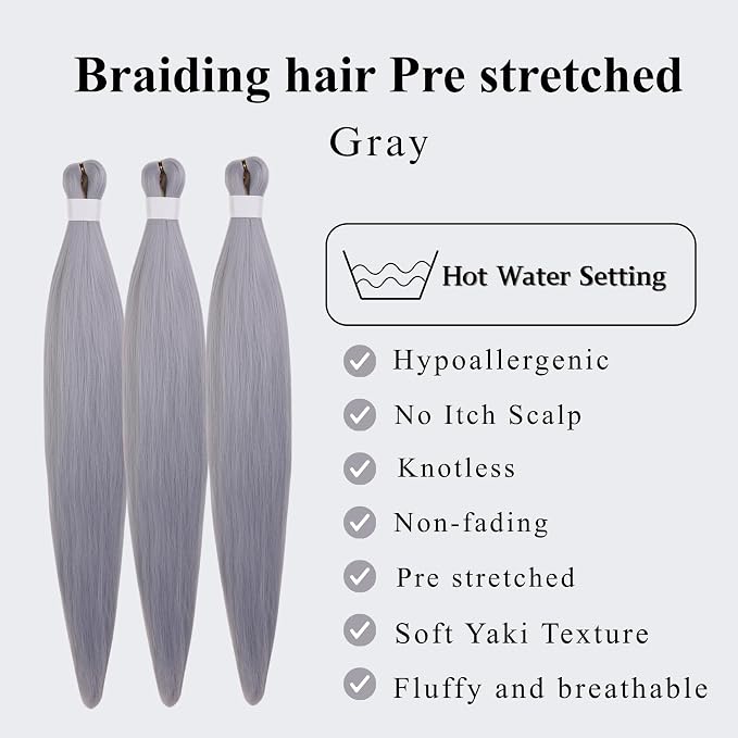 Grey