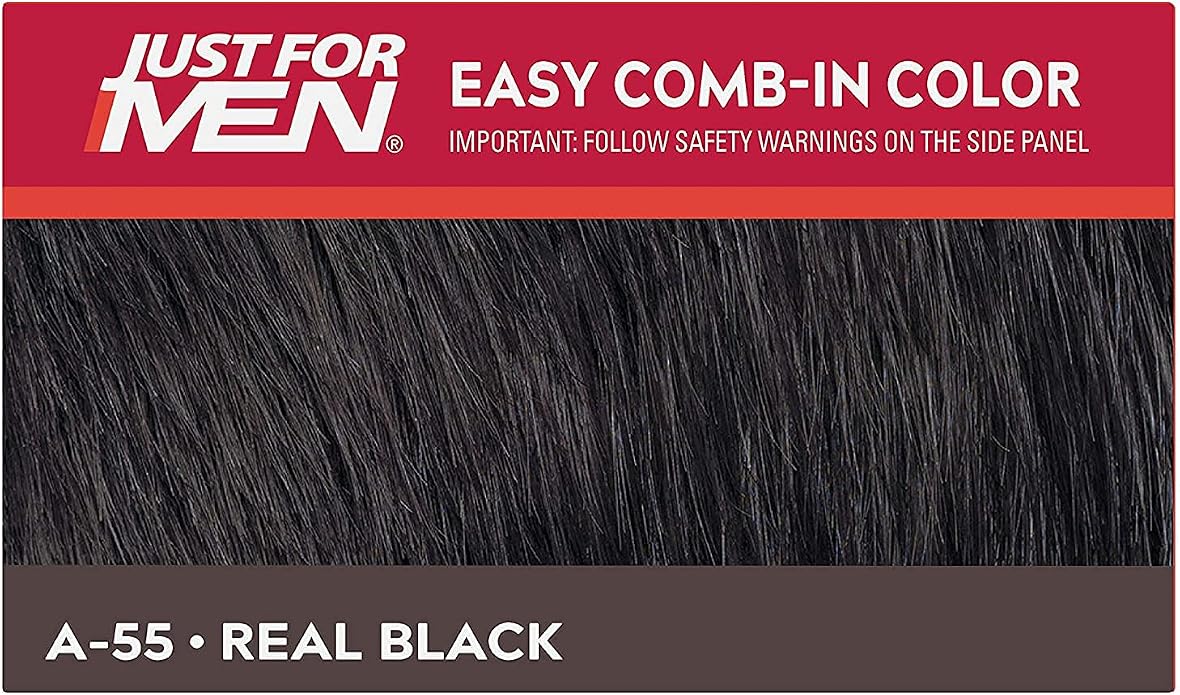Real Black A-55