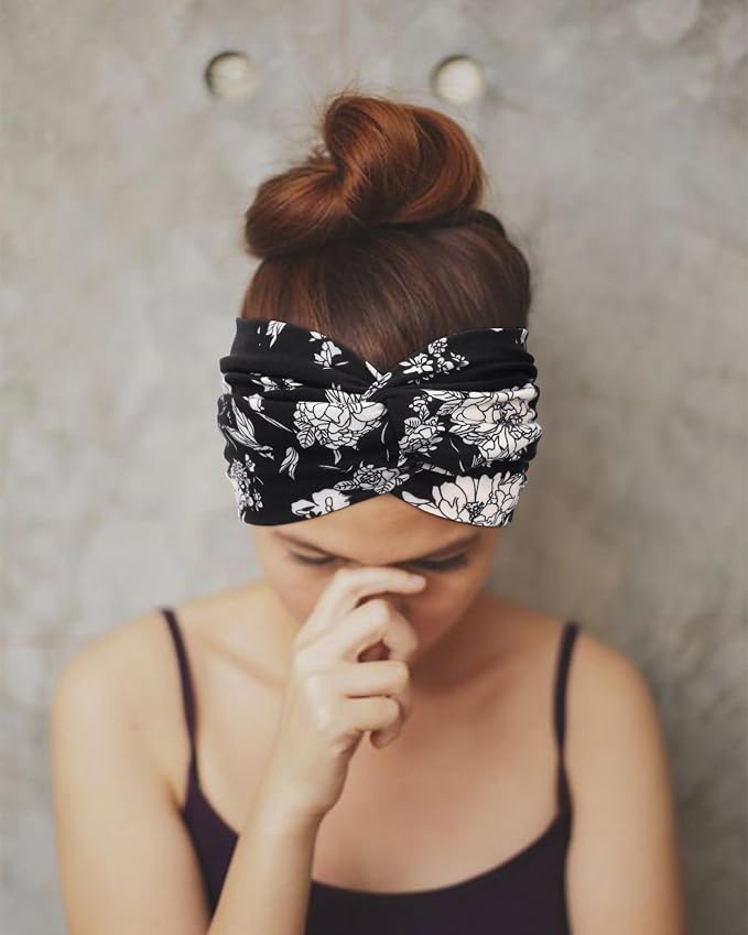 8 PCS: Floral A