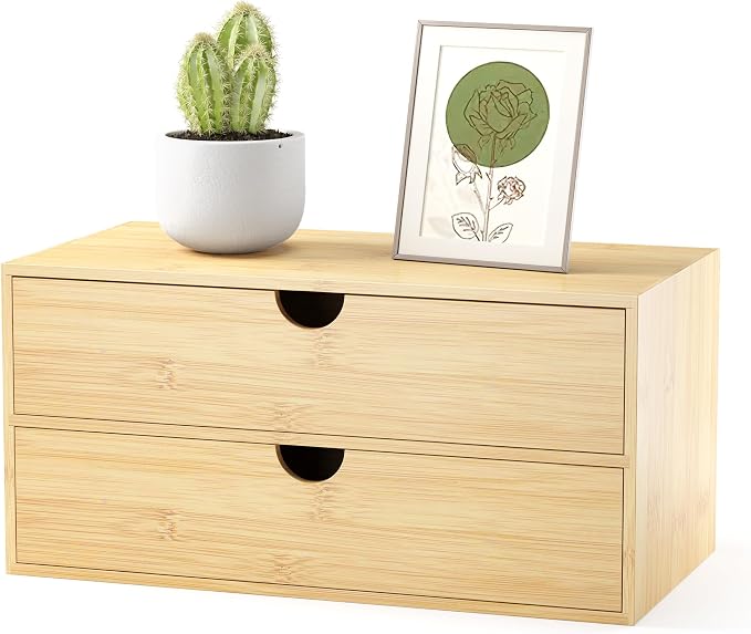 Natural-2 Drawers