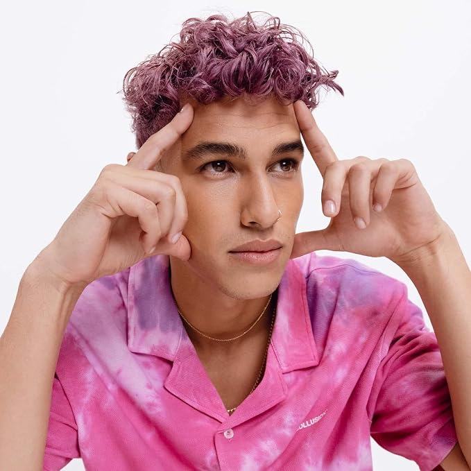 Light Cool Lavender