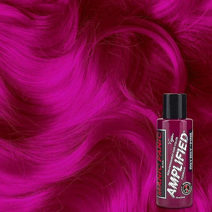 Hot Hot Pink