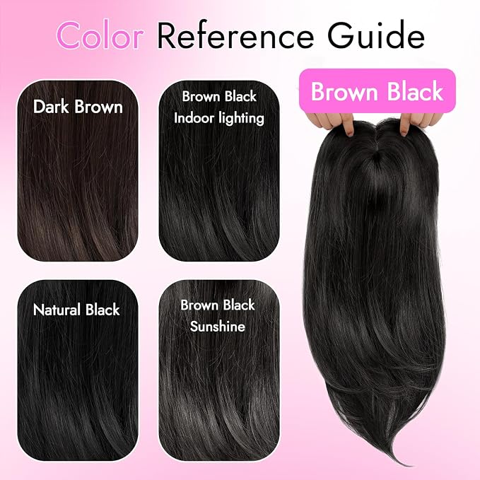 Brown Black