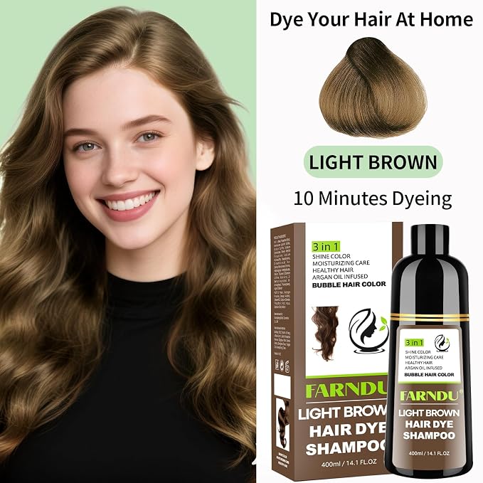 Light Brown