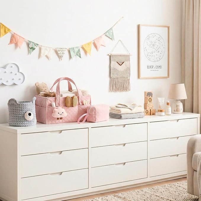 Blush Pink