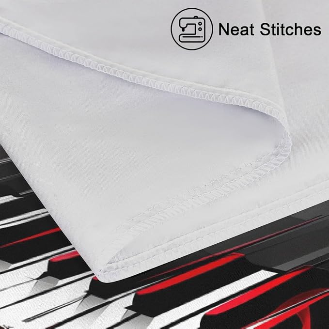 Piano Keys Musical