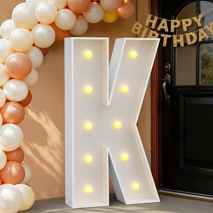 Letter K