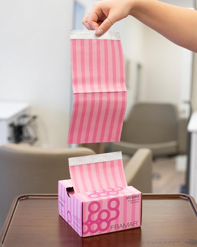 Pink Strips