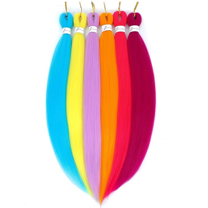 6 Colors