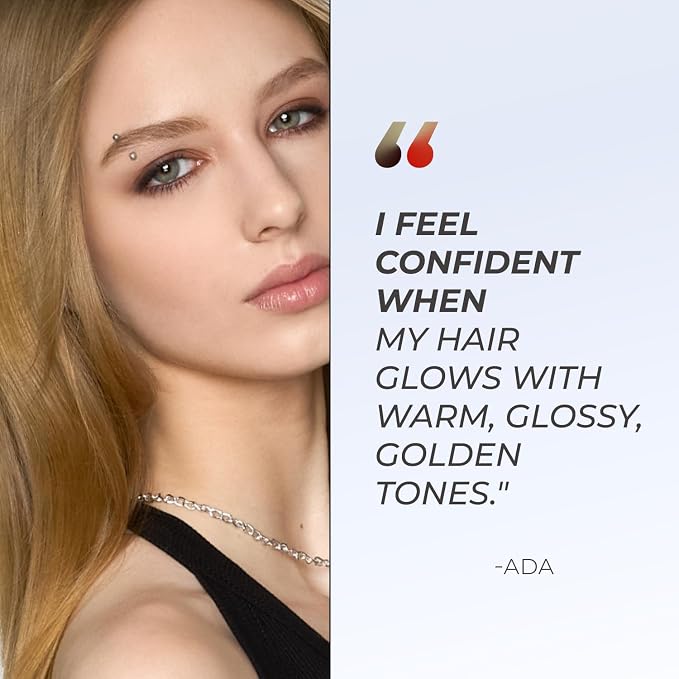 Golden Blonde